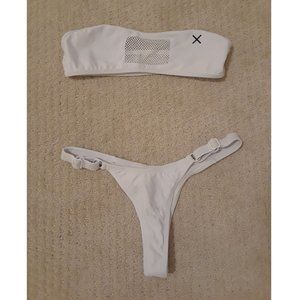 Boutine LA Venice White Sail Top